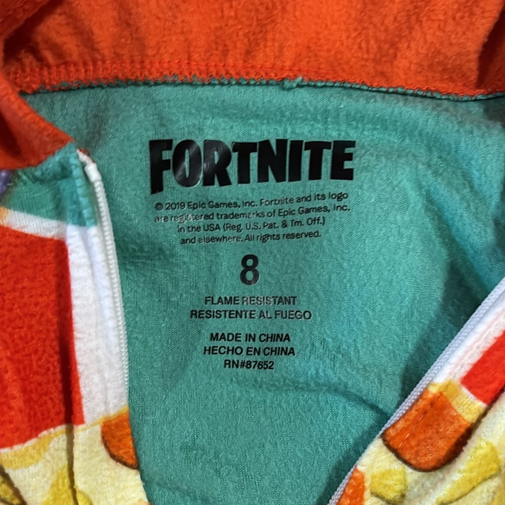 Fortnite Onsie - Picture 4 of 4